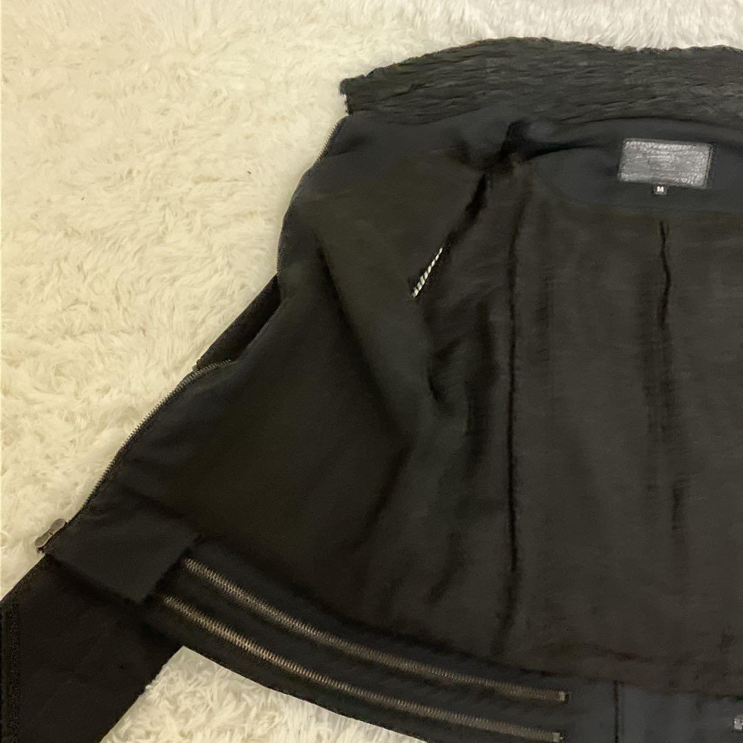 ダイアモンドドッグス DIAMOND DOGS スカルジップ ROEN joy