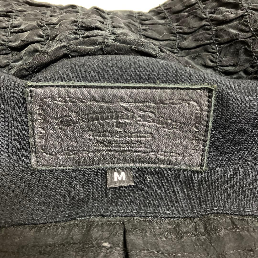 ダイアモンドドッグス DIAMOND DOGS スカルジップ ROEN joy