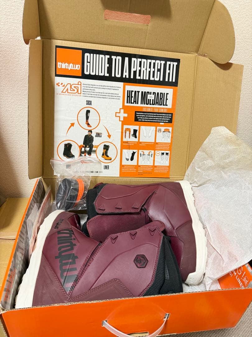 スノーボードブーツ NITRO