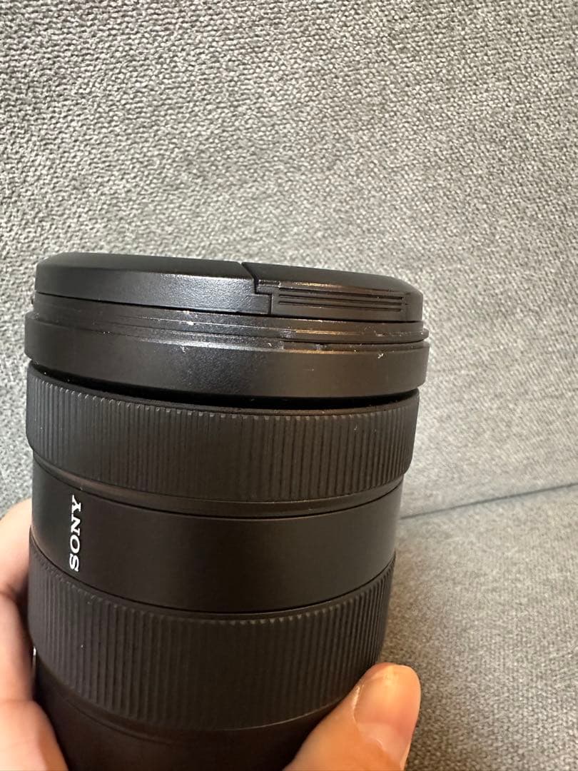 とうこ　SONY FE 24-105mm F4 G OSS レンズ