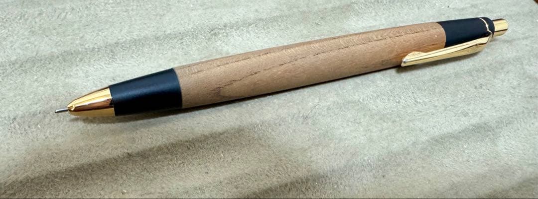 野原工芸 欅 0.5mm シャーペン