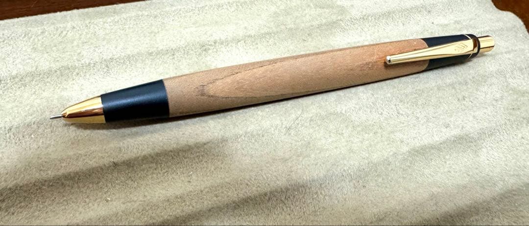 野原工芸 欅 0.5mm シャーペン