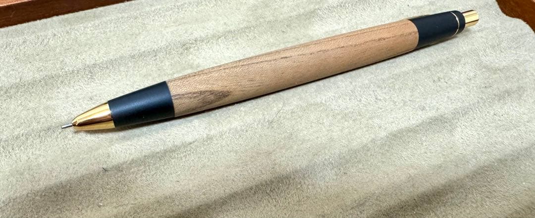 野原工芸 欅 0.5mm シャーペン
