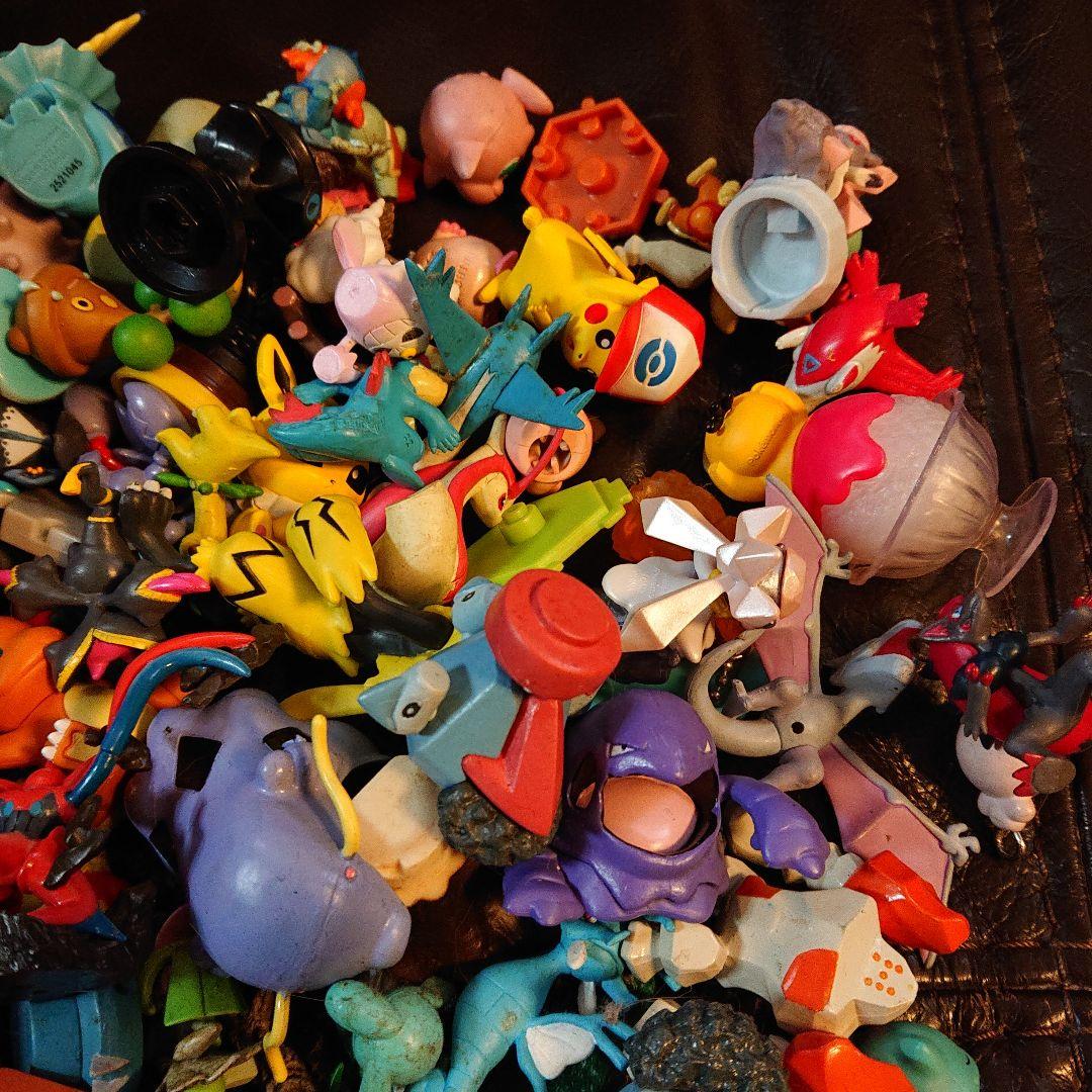 て*ん様 ポケモン フィギュア 大量 まとめ売り