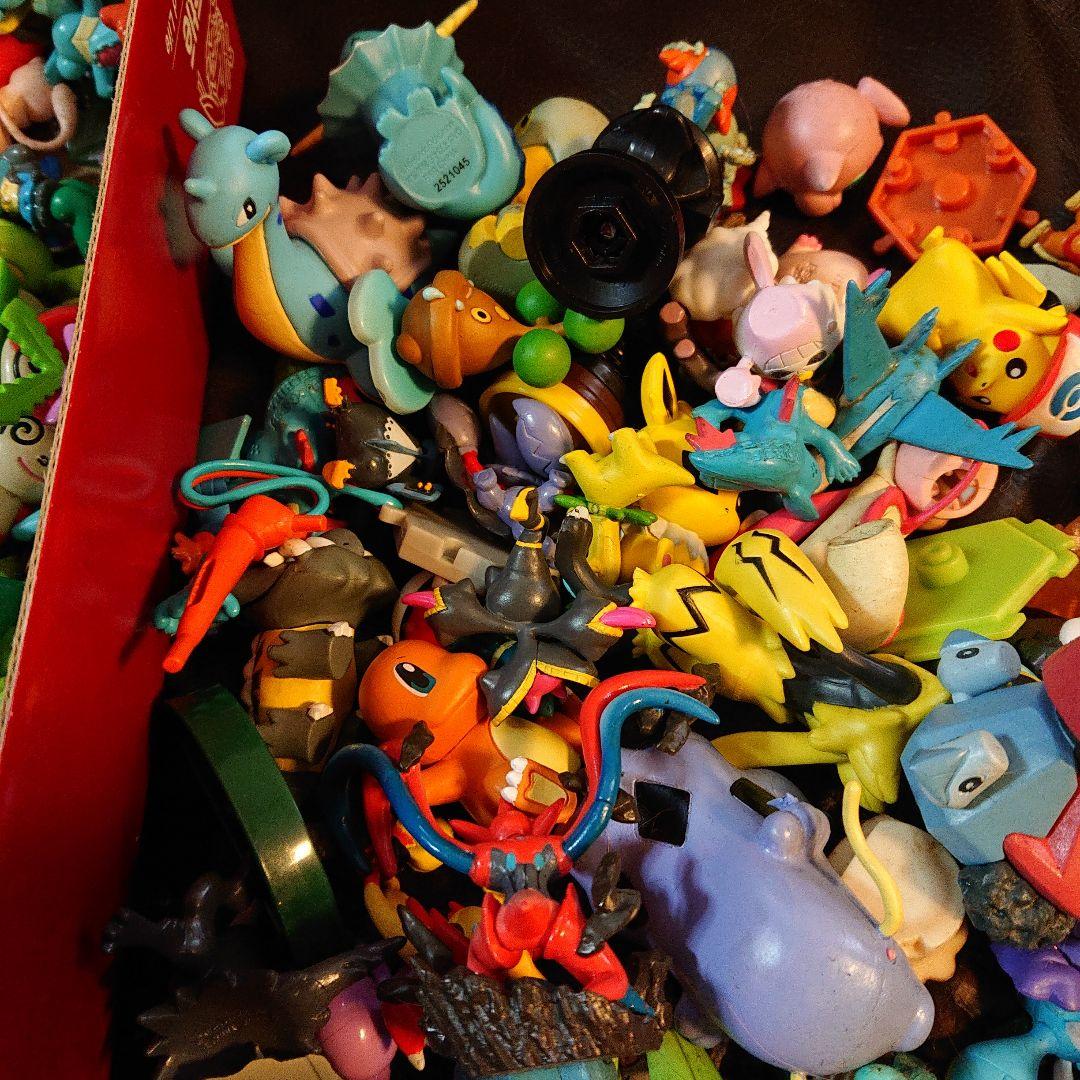 て*ん様 ポケモン フィギュア 大量 まとめ売り