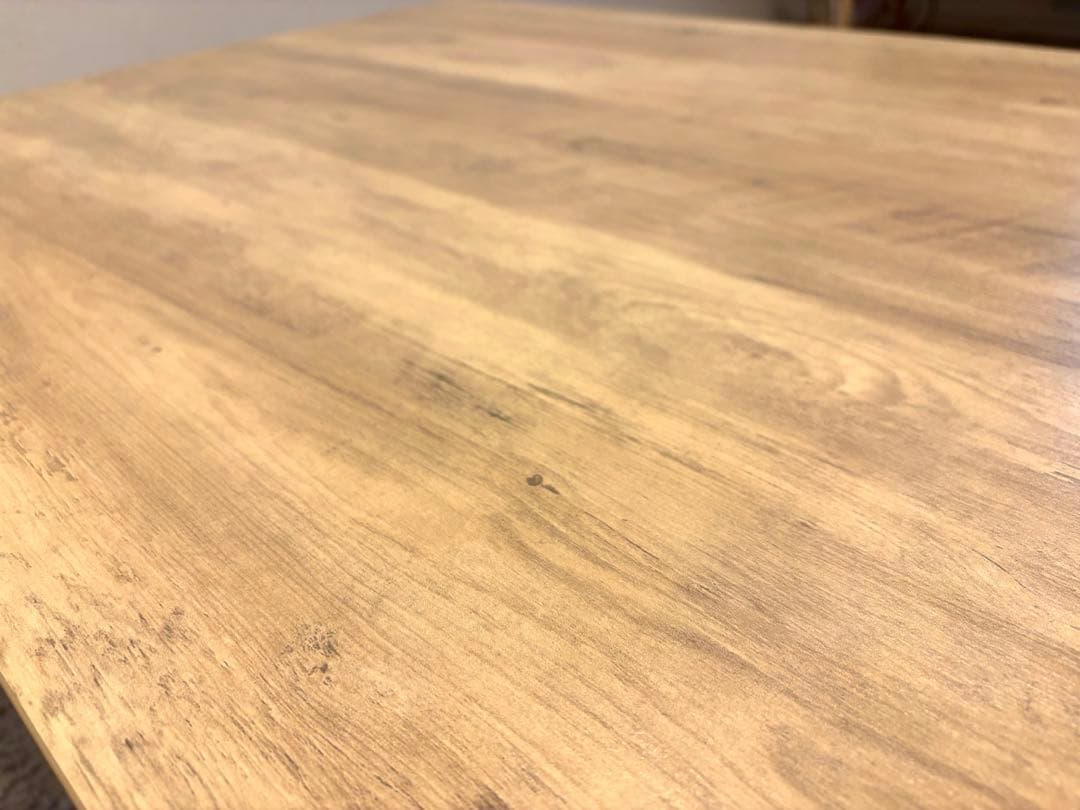 ⭐︎mapo⭐︎木目調電気こたつ※直接受け渡し品(配送の場合は料金変わります)