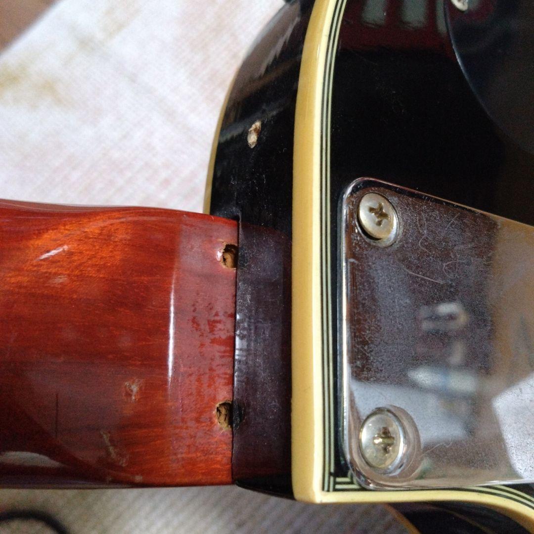 価格交渉ご自由に!レスポール　P90　BLACK