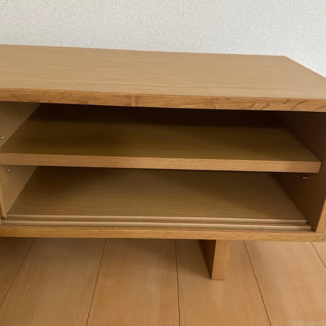 無印良品のテレビ台