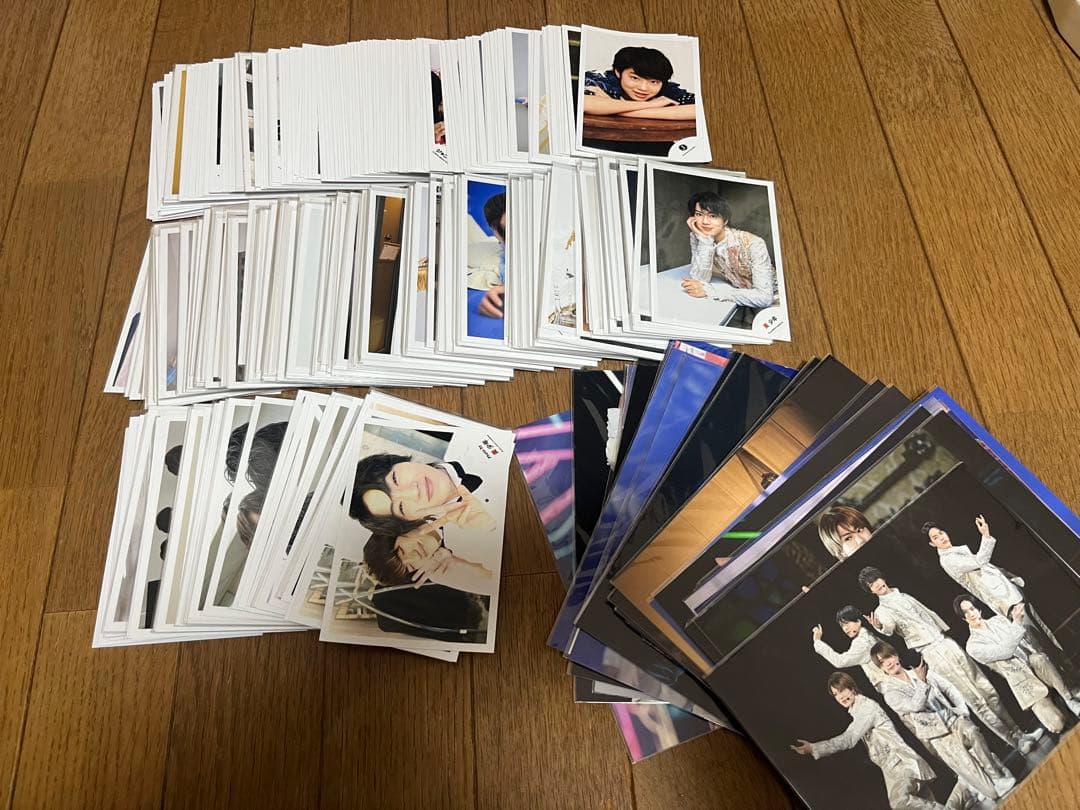 美少年 佐藤龍我 公式写真