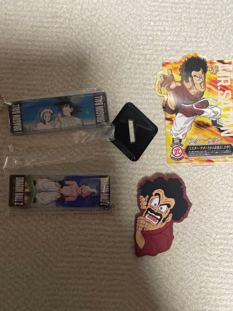 アニメキャラクター フィギュア セット