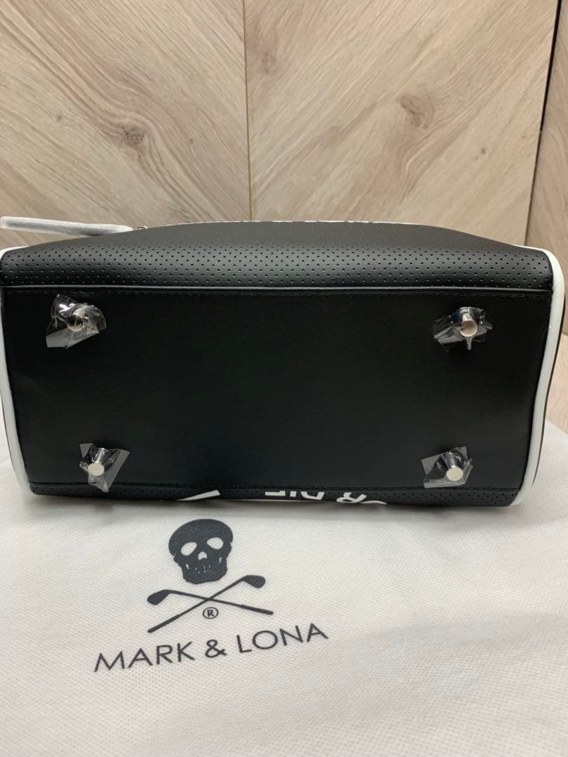 マークアンドロナ　カートバッグ