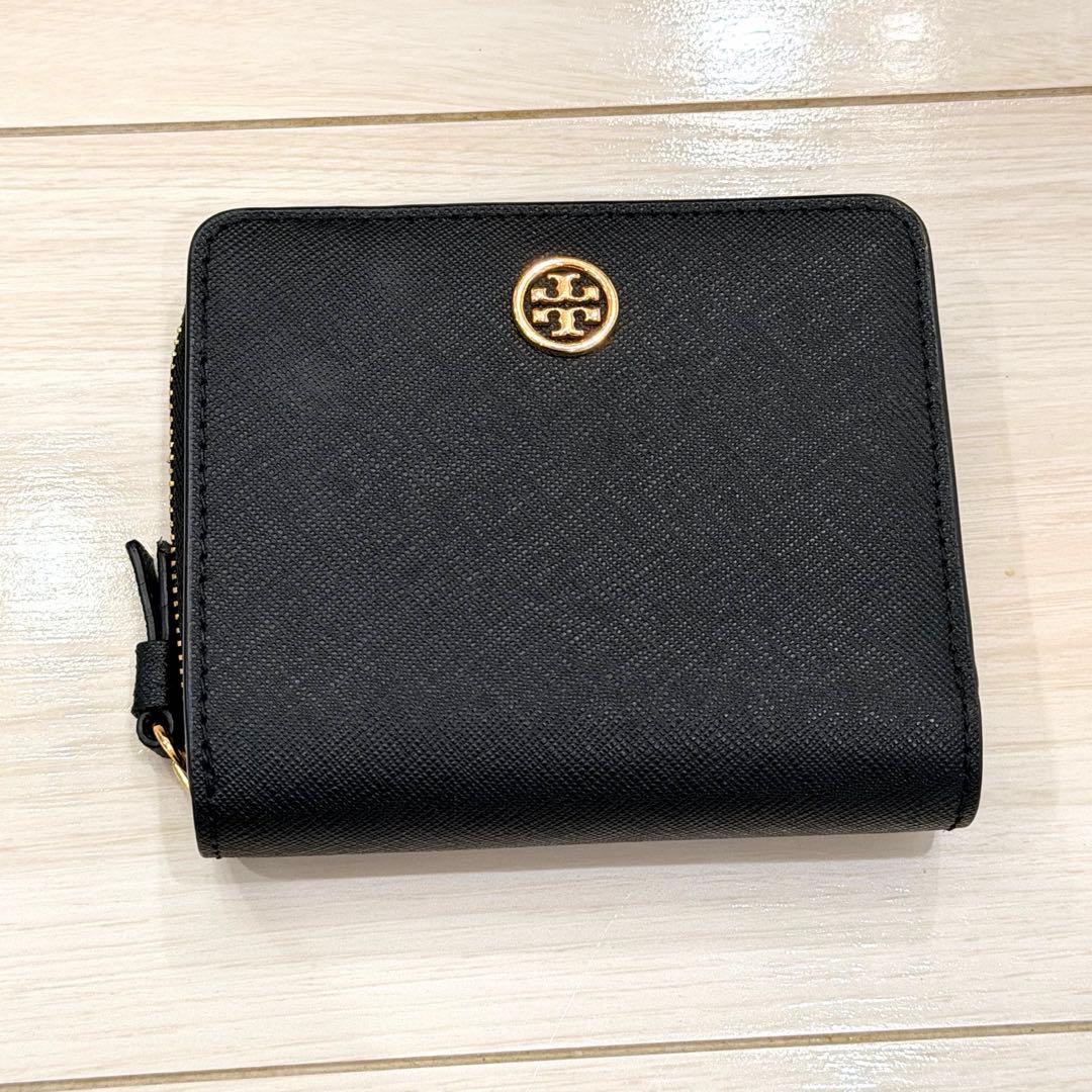 【正規品】Tory Burch二つ折り財布