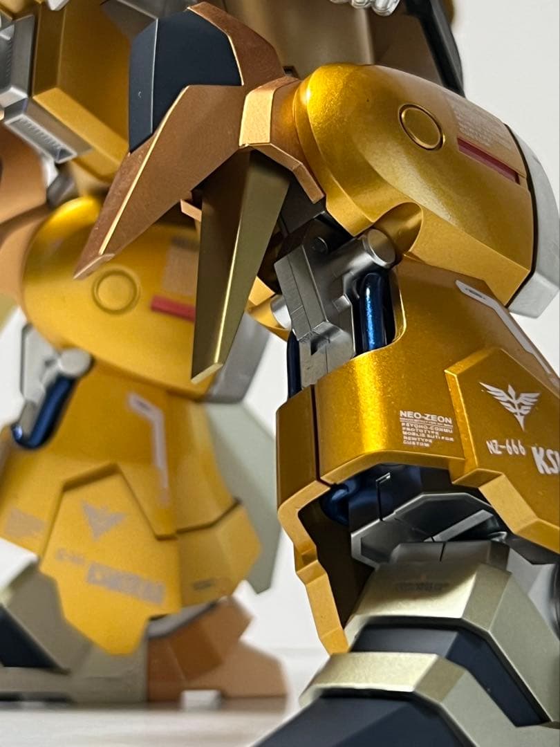 ガンプラ HG 1/144 クシャトリヤ 塗装完成品