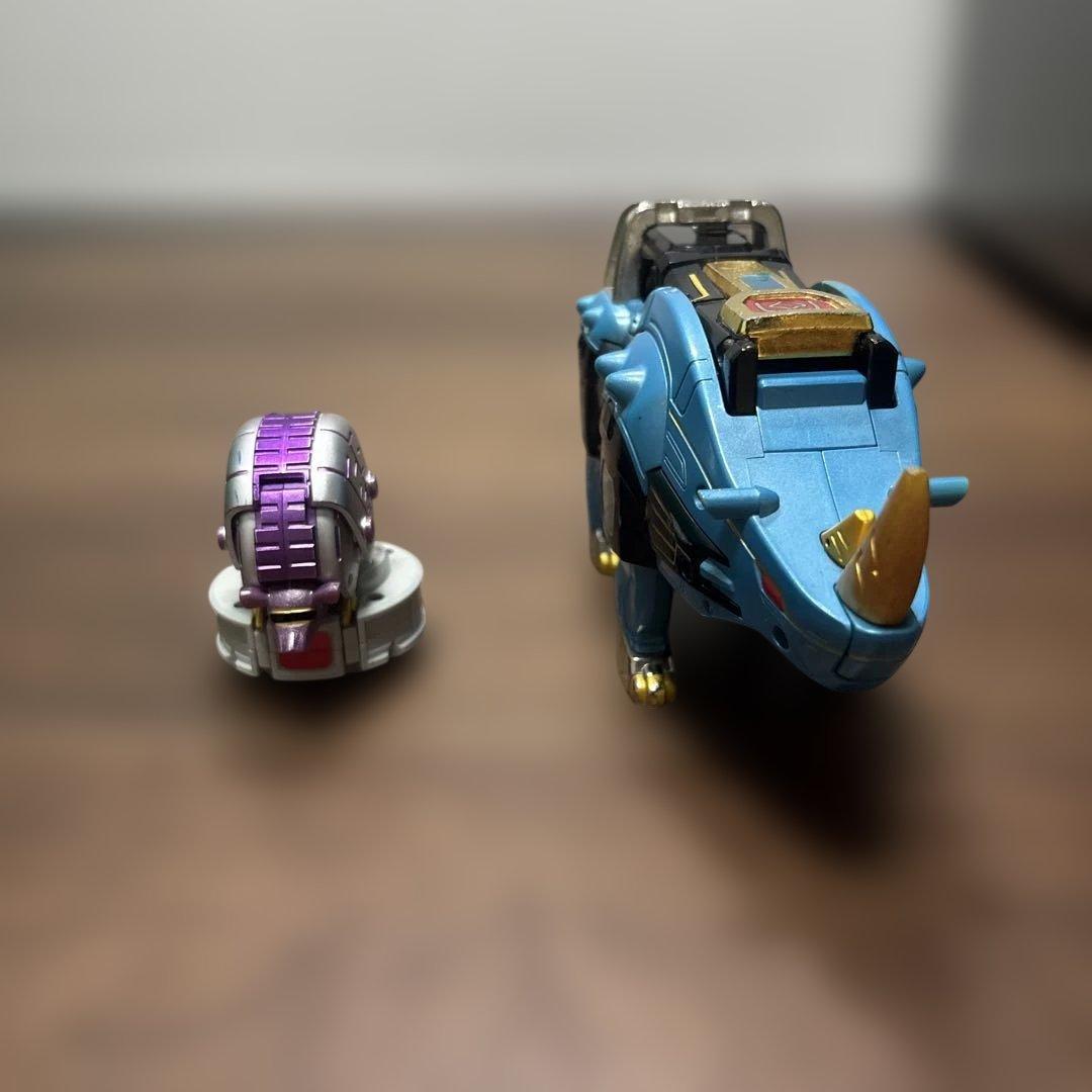 ガオレンジャー　ガオイカロス