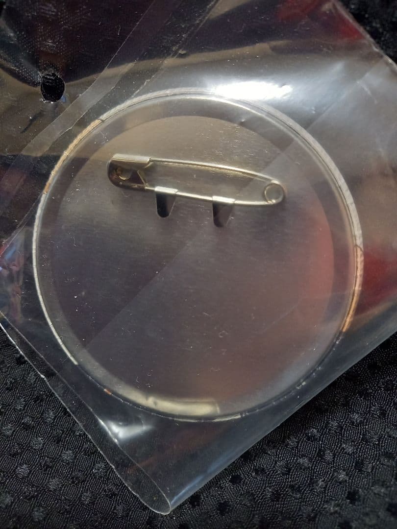 ハイキュー!! 烏野フェス in J-WORLD TOKYO 菅原 缶バッジ