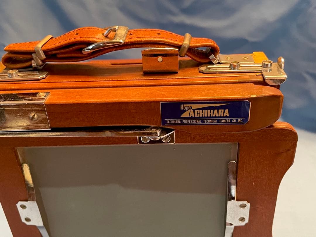 タチハラフィルスタンド45(4×5)シルバー