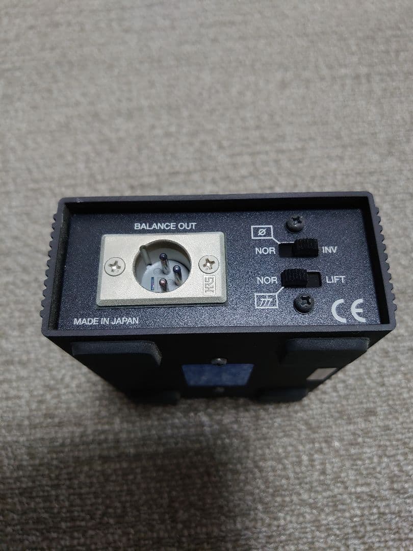 BOSS DI-1 ダイレクトボックス