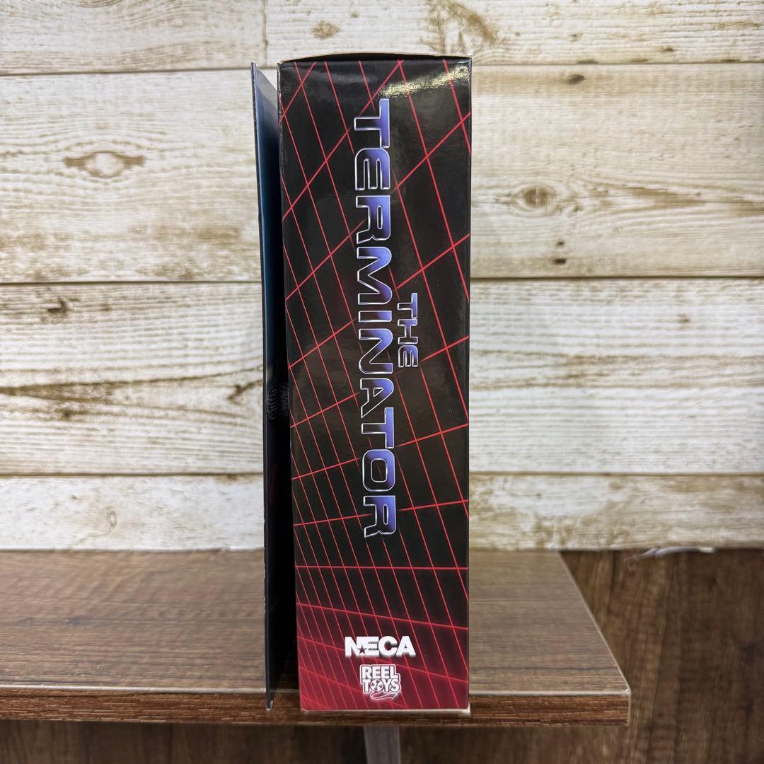 NECA ターミネーター シュワルツェネッガー フィギュア