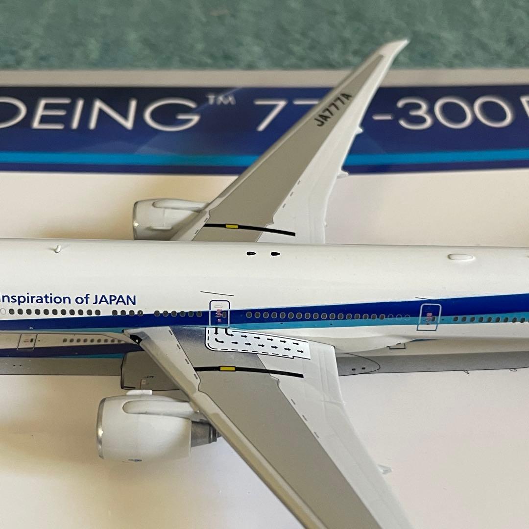 ANA 777-300 全日空 JA777A ボーイング ph 1:400