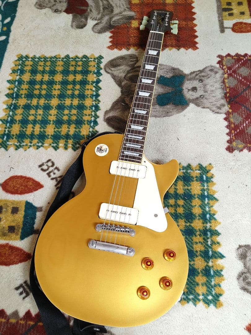 エピフォン　レスポール　スタンダード　エレキギター　Epiphone 56