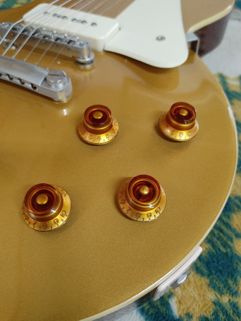 エピフォン　レスポール　スタンダード　エレキギター　Epiphone 56