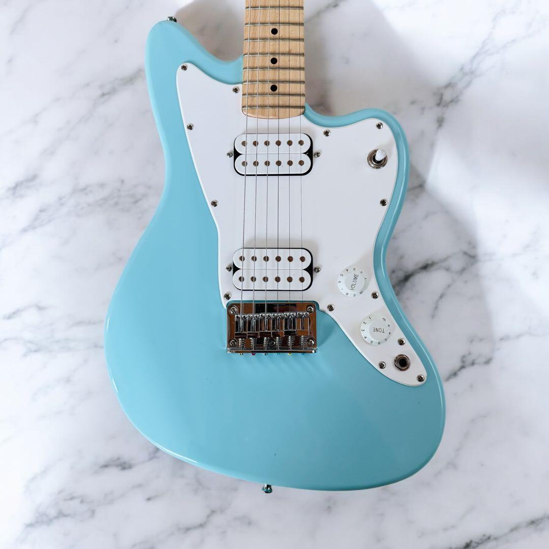 Squier スクワイヤー MINI Jazzmaster ミニギター