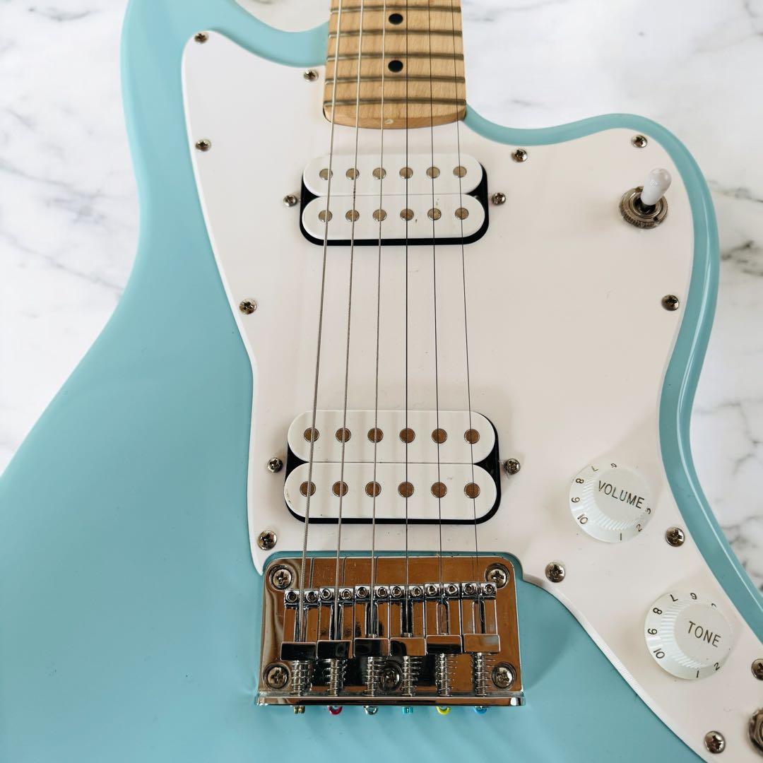 Squier スクワイヤー MINI Jazzmaster ミニギター