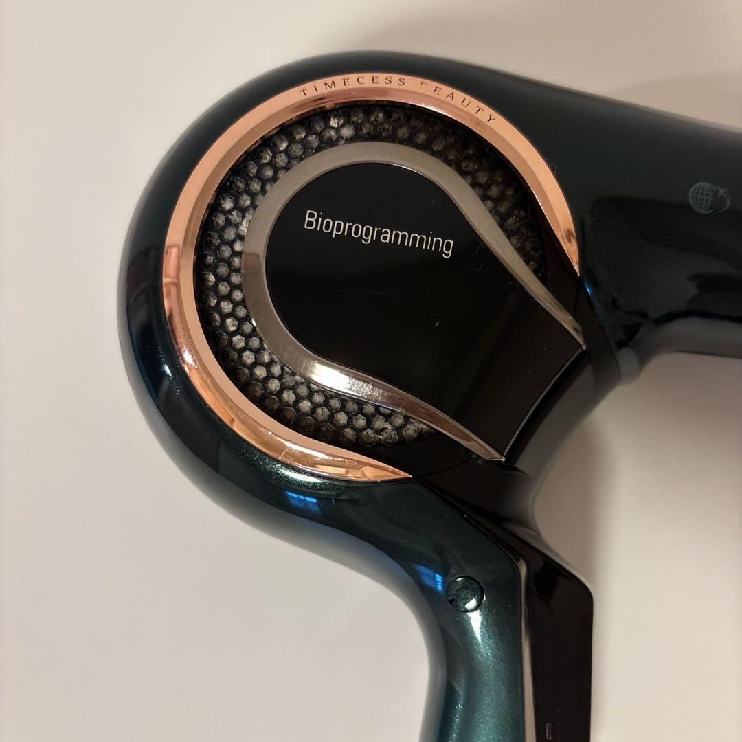 訳あり REPRONIZER 7D Plus ヘアドライヤー ジャンク品