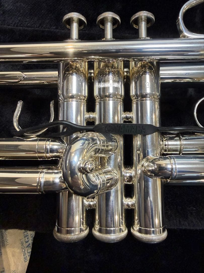 【美品】YAMAHA トランペット　YTR-4335GSⅡ【使用少】