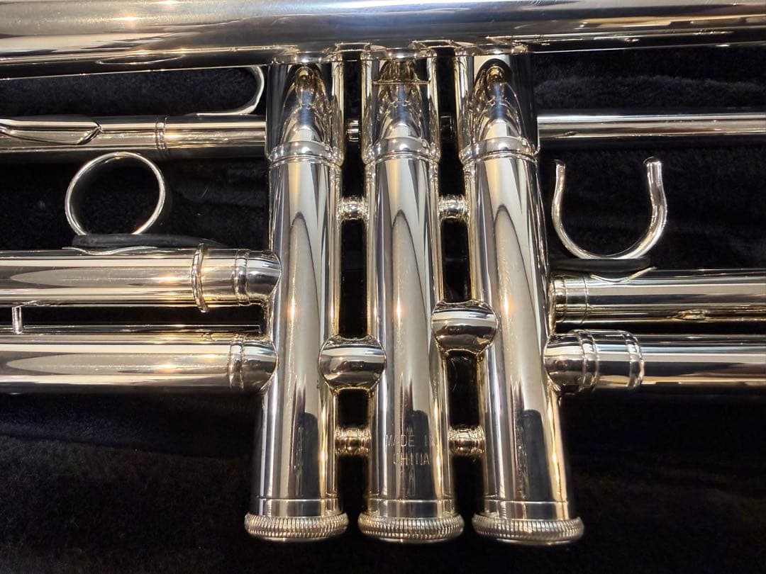 【美品】YAMAHA トランペット　YTR-4335GSⅡ【使用少】