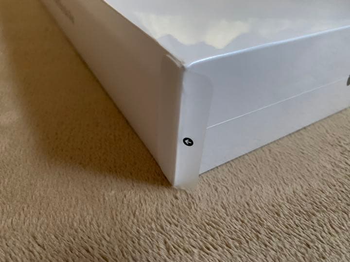 13インチ　MacBook Air i3 2020 未開封