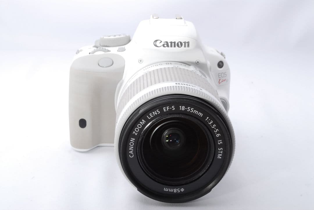 【❤写真が楽しくなる43❤】Canon EOS Kiss X7 ホワイトセット