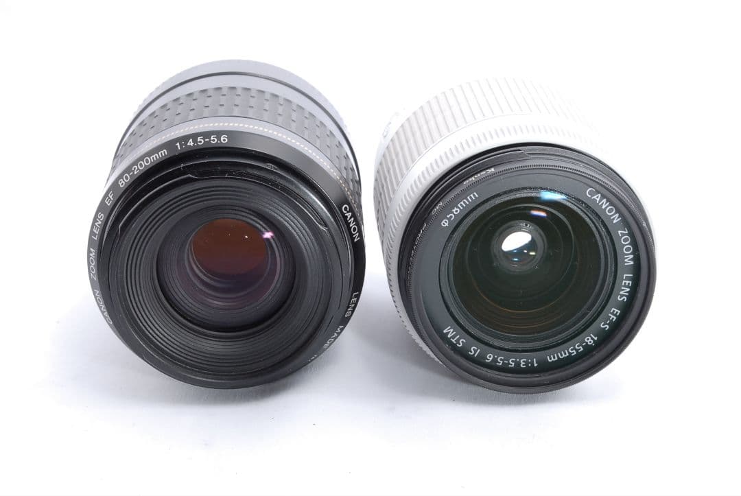 【❤写真が楽しくなる43❤】Canon EOS Kiss X7 ホワイトセット