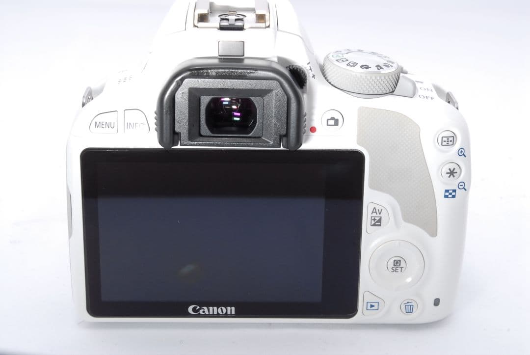 【❤写真が楽しくなる43❤】Canon EOS Kiss X7 ホワイトセット