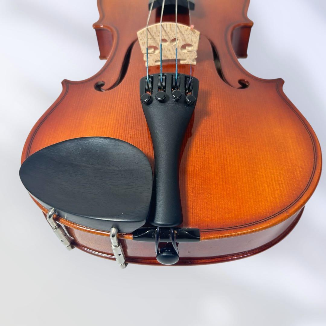 【美品】SUZUKI スズキ バイオリン No.230 3/4 弦、肩当て付き