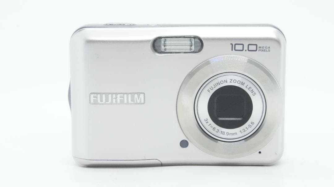 【Y2164】 FUJIFILM Finepix A100 フジフィルム