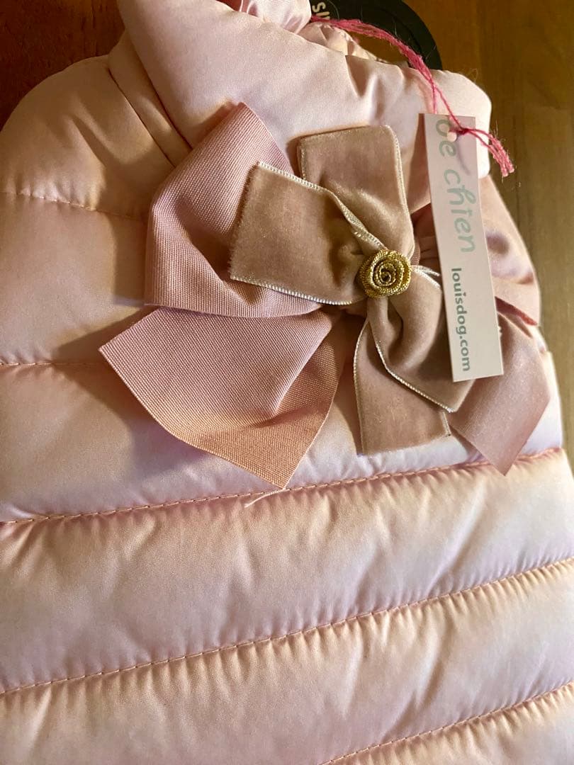 ルイスドッグlouisdog極暖コート　新品未使用