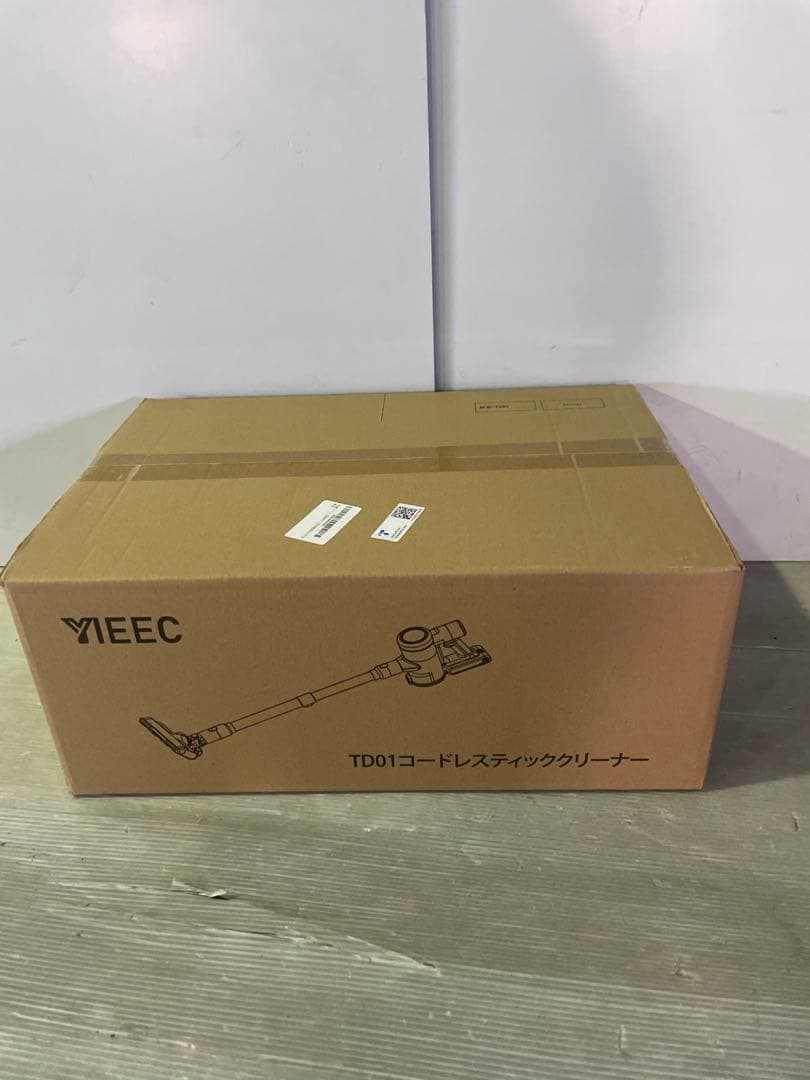 掃除機 コードレス2026業界初AIホコリ自動検知!史上最小運転音