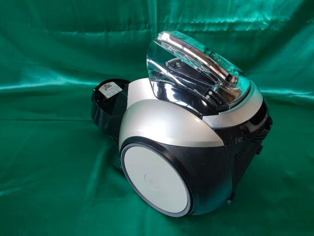 【状態良好】東芝クリーナー VC-YA712 掃除機 保証付