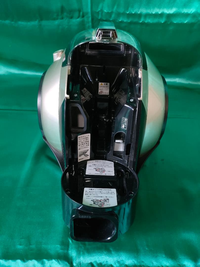 【状態良好】東芝クリーナー VC-YA712 掃除機 保証付