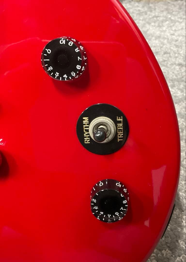 エピフォン　エレキギター　レスポール　スペシャルモデル　GIBSON　6弦