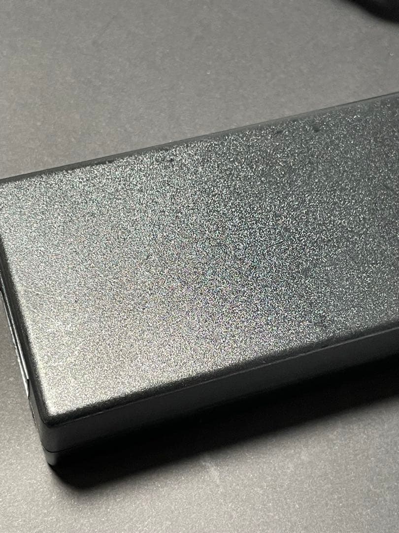 blackmagic ursa mini acアダプター