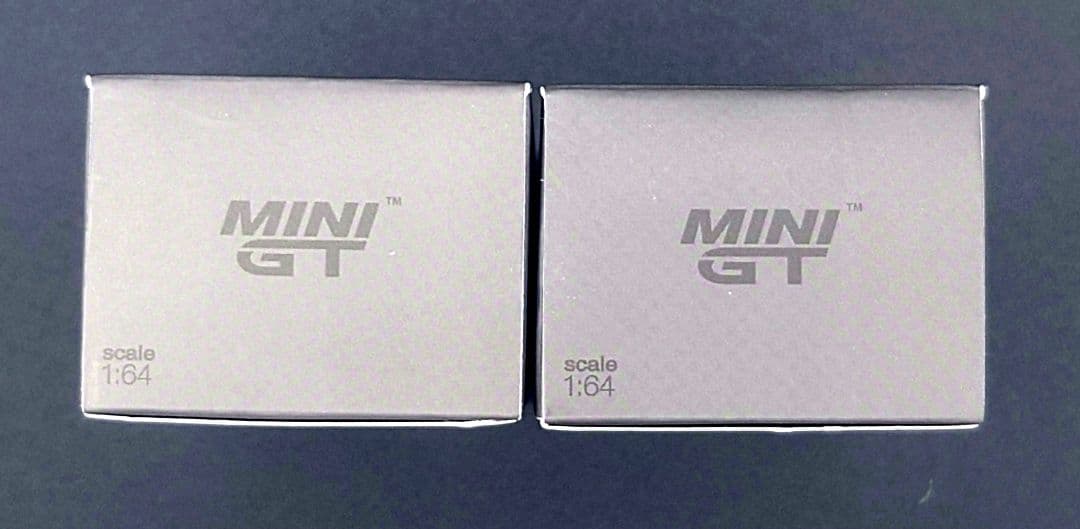 ミニカー MINI GT Honda S2000 Mugen Berlina Black