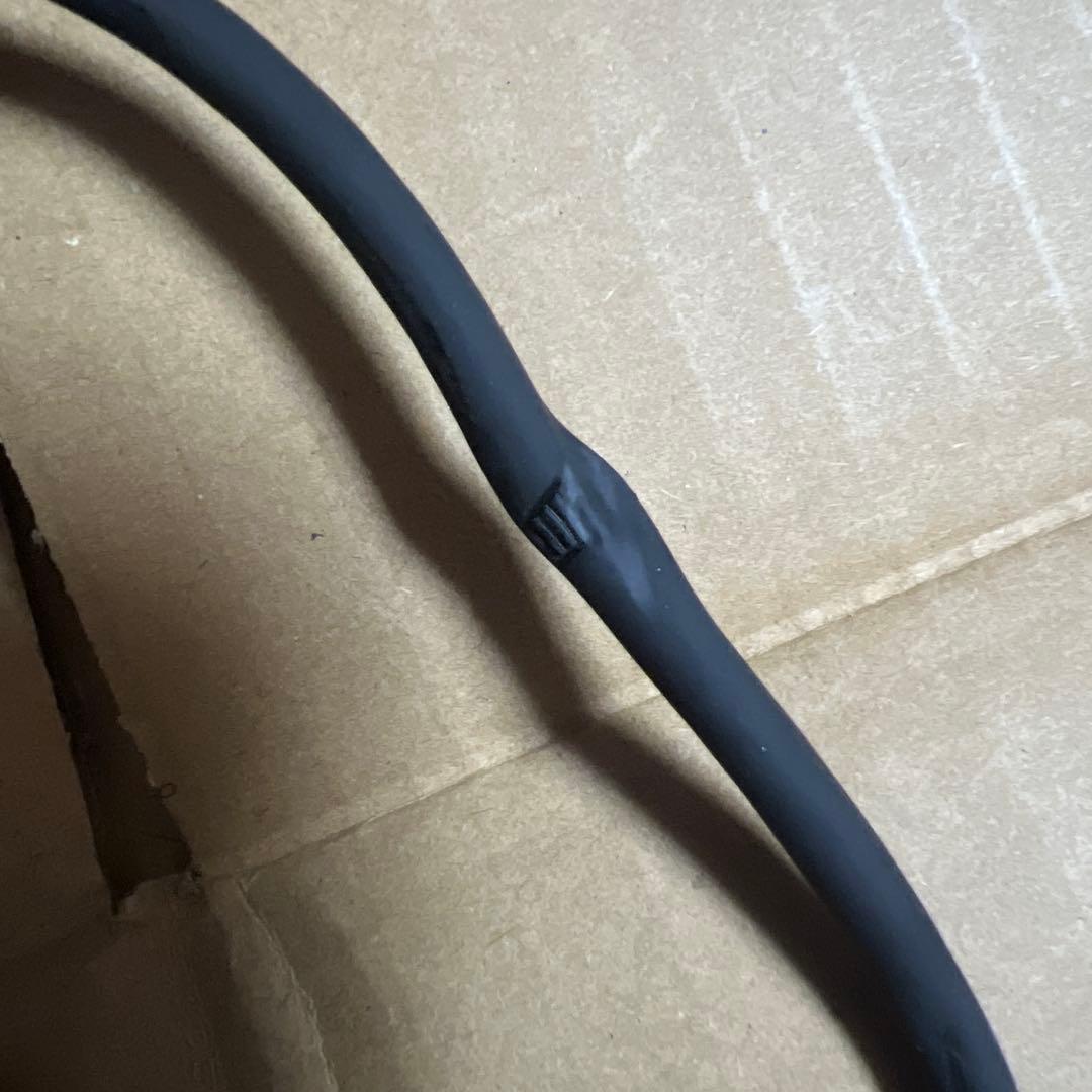 バイク用 2.0ETC車載器 分離型ミツバMSC-BE700Ⅱ-1②