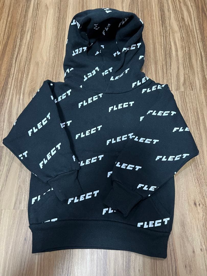 FLECT キッズ　セットアップ100