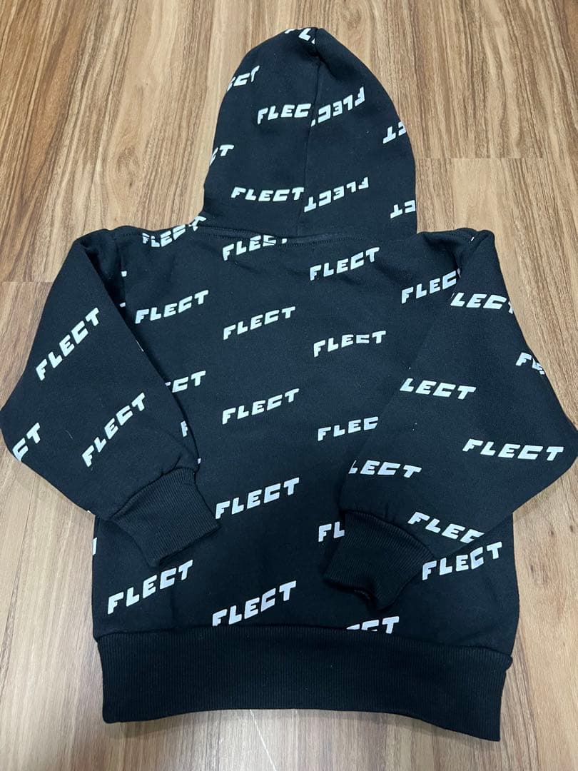 FLECT キッズ　セットアップ100