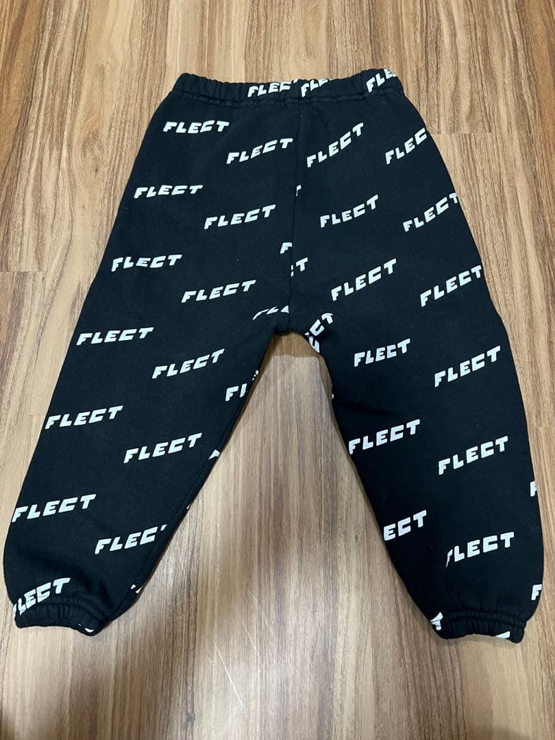 FLECT キッズ　セットアップ100