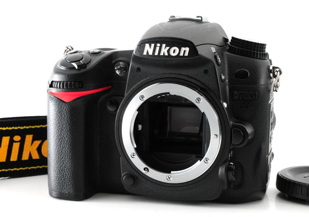 Nikon ニコン D7000 ボディ NKR-D7000 デジ 一眼#1301
