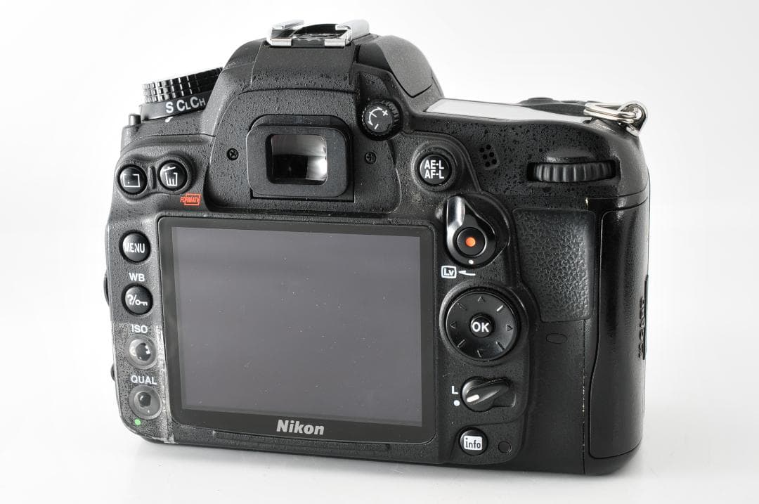 Nikon ニコン D7000 ボディ NKR-D7000 デジ 一眼#1301