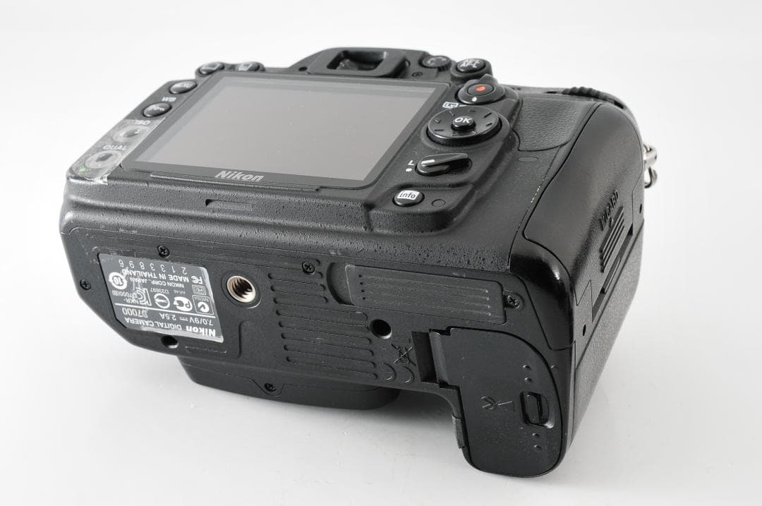 Nikon ニコン D7000 ボディ NKR-D7000 デジ 一眼#1301